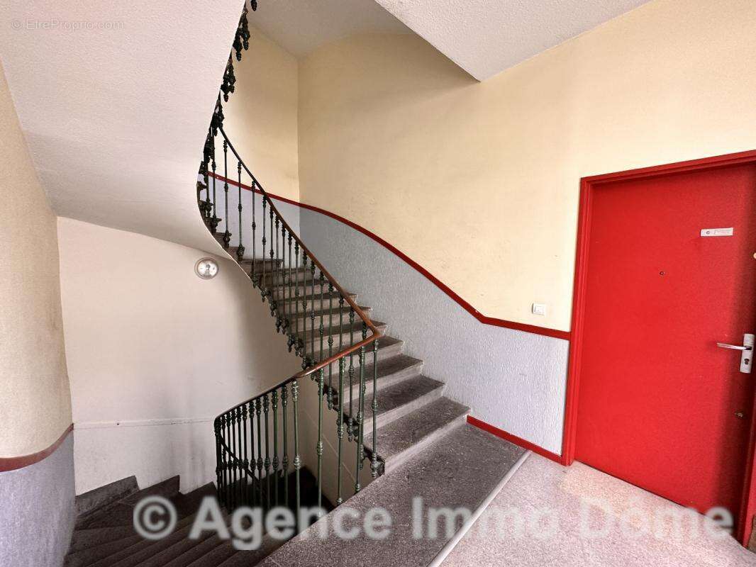 Appartement à CLERMONT-FERRAND