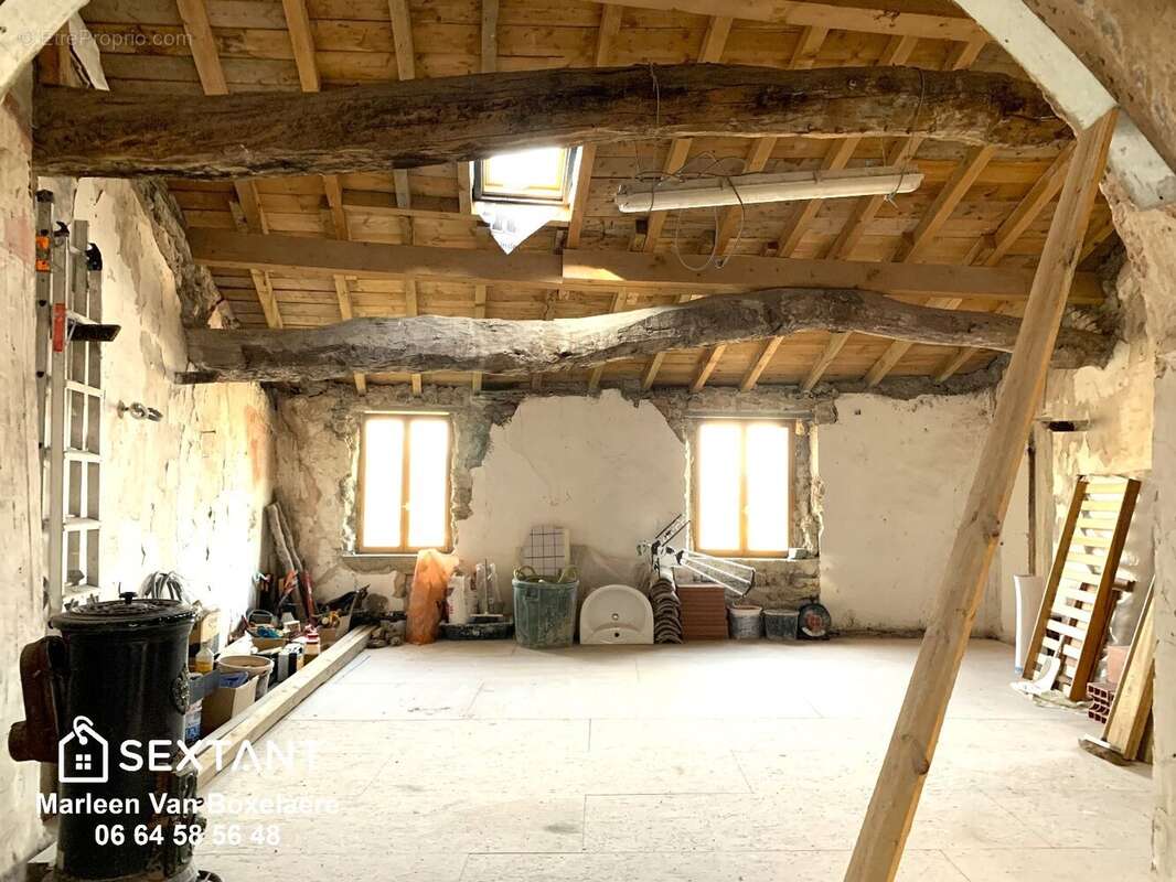 Maison médiévale avec jolie vue - photo 11