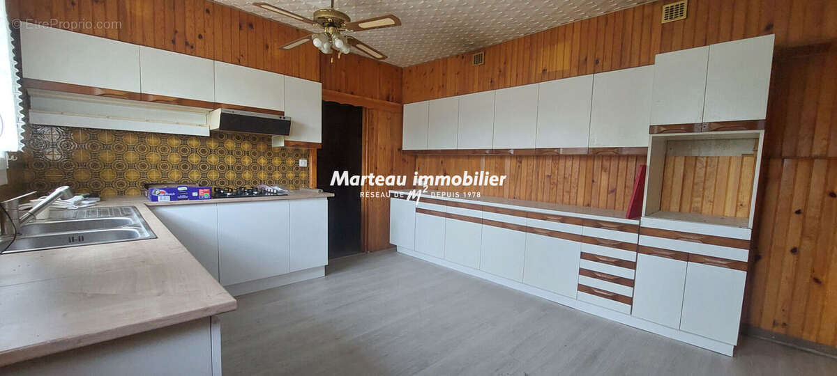 Maison à ARNAGE