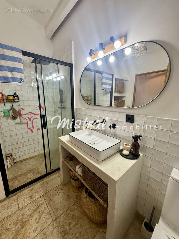 Maison saintes maries de la mer plain pied 3 chambres acces grand radeau - photo 10