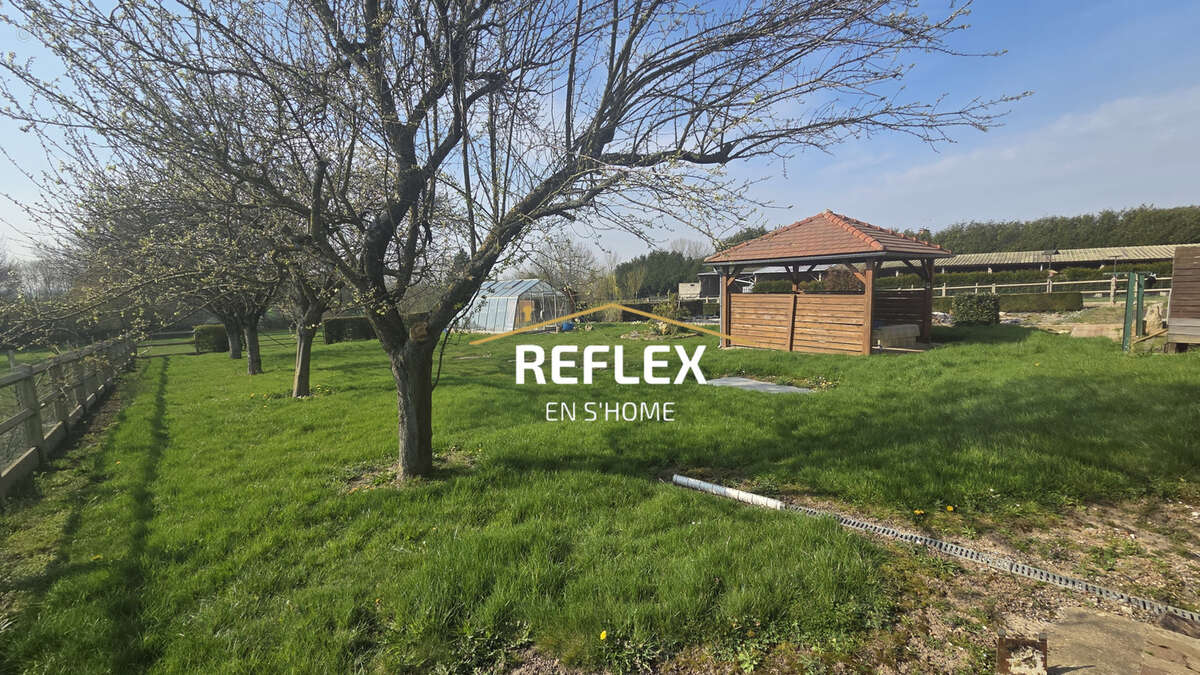 Maison à LA VICOGNE