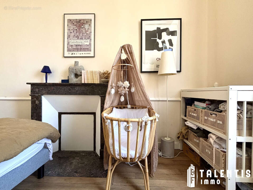 Appartement à NANTES