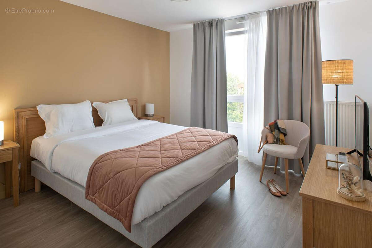 Investissement en residence Senior - photo 10