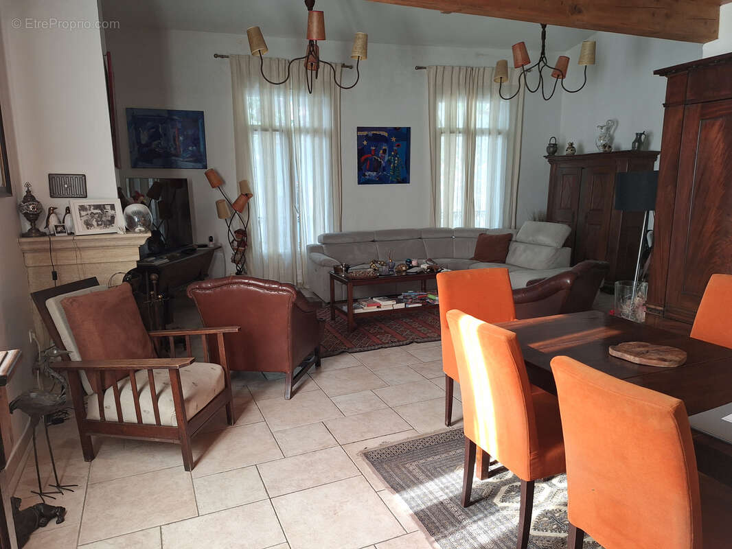 Maison à MONTPELLIER