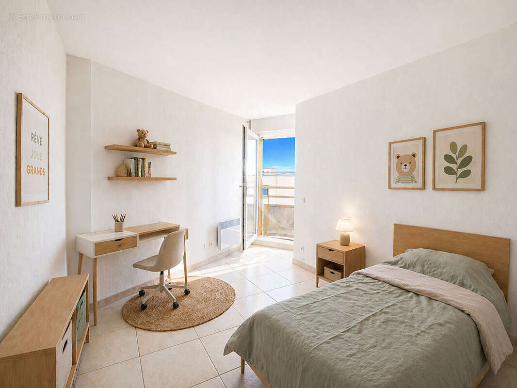 Appartement à SETE