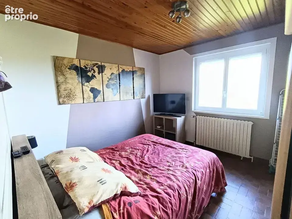 Maison 4 pièces 96 m² à vendre à Vaulx-Vraucourt (62159) - photo 5