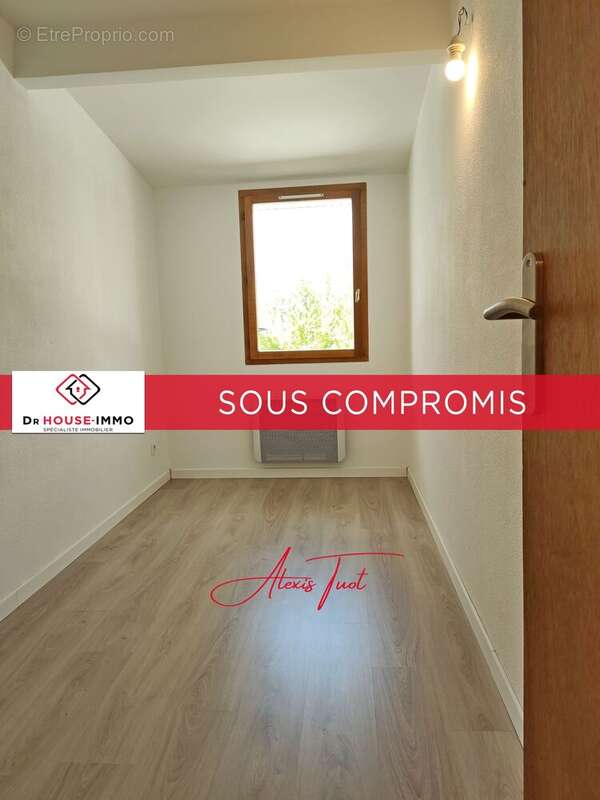 Appartement à AMBARES-ET-LAGRAVE