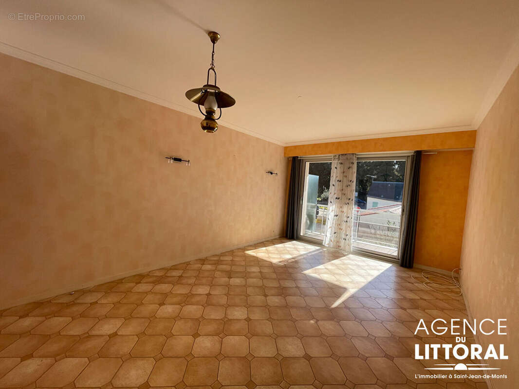 Appartement  2 pièce(s) 43.52 m2 - photo 3