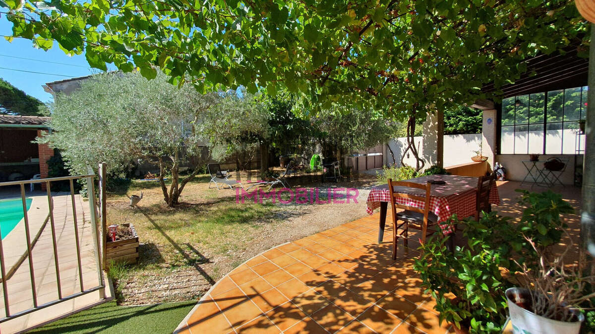 Maison 126 m² à Sorgues  - photo 7