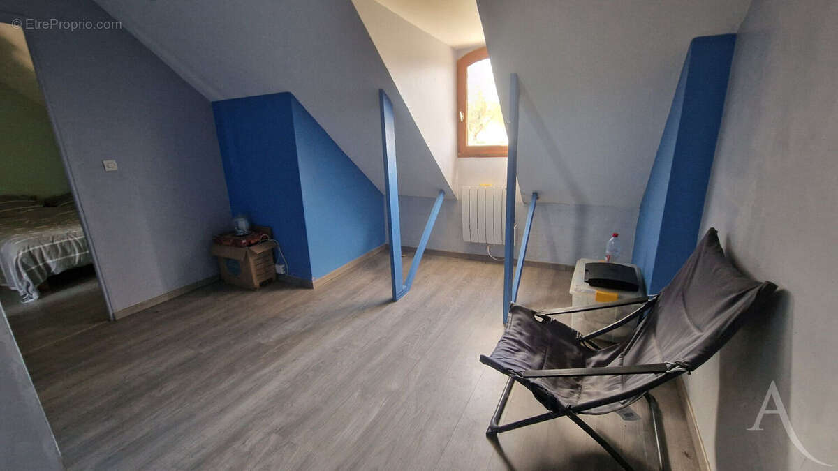 Maison à BUCHELAY