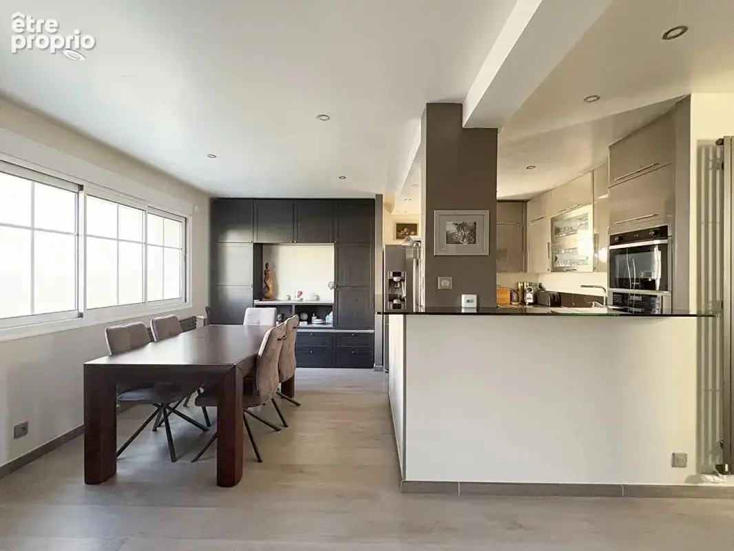 Le plessis robinson - maison 5 chambres, jardin, sous-sol total pompe a chaleur - dpe a - photo 7