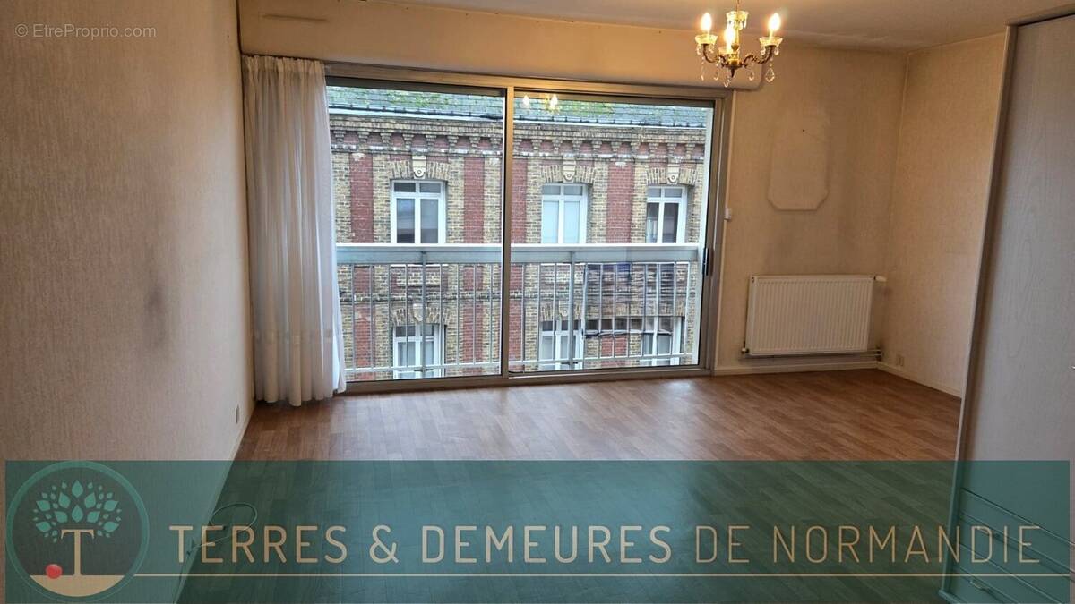 Appartement à DIEPPE