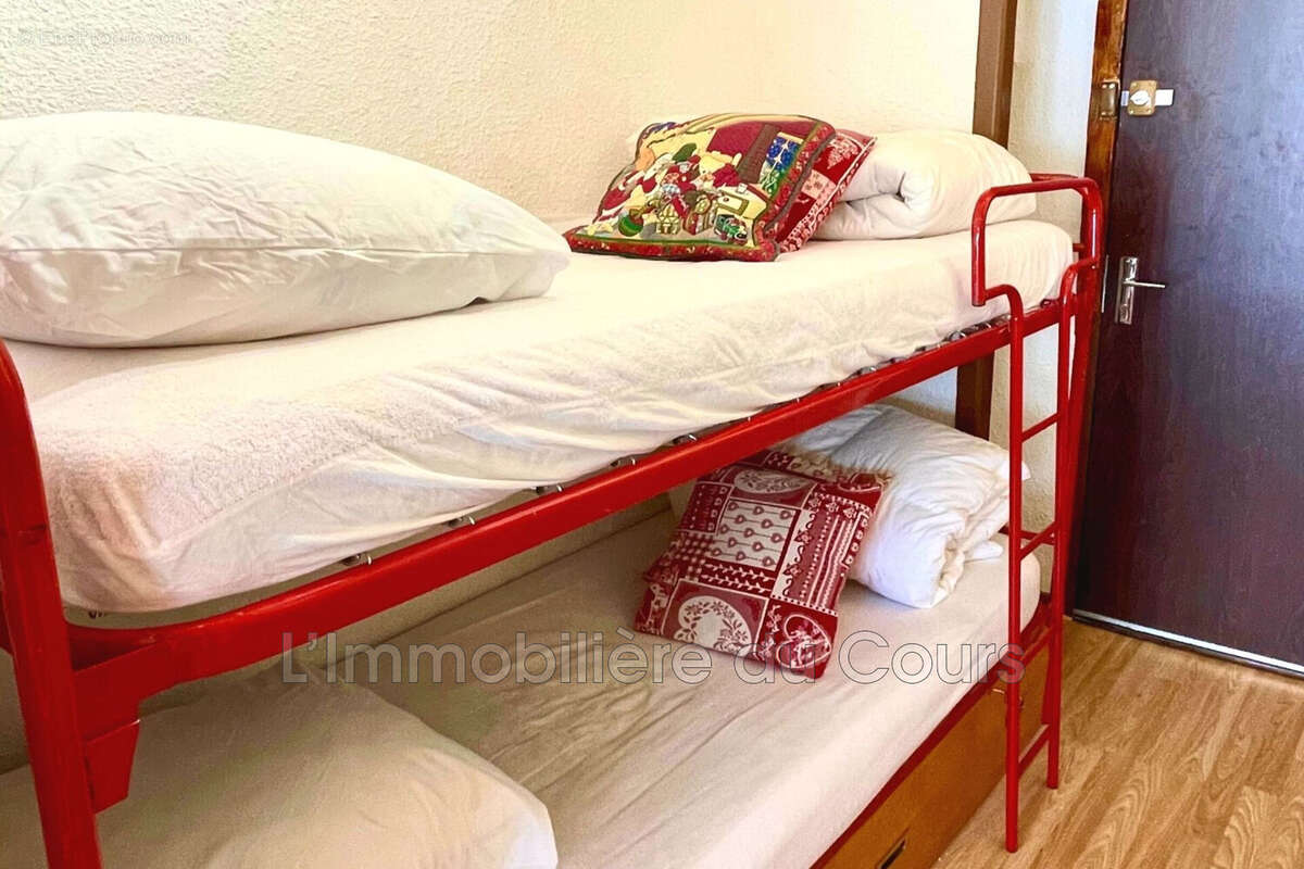 Appartement à AGNIERES-EN-DEVOLUY