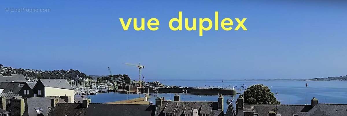 Appartement à PERROS-GUIREC