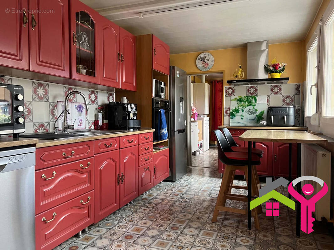 Maison à LOURCHES