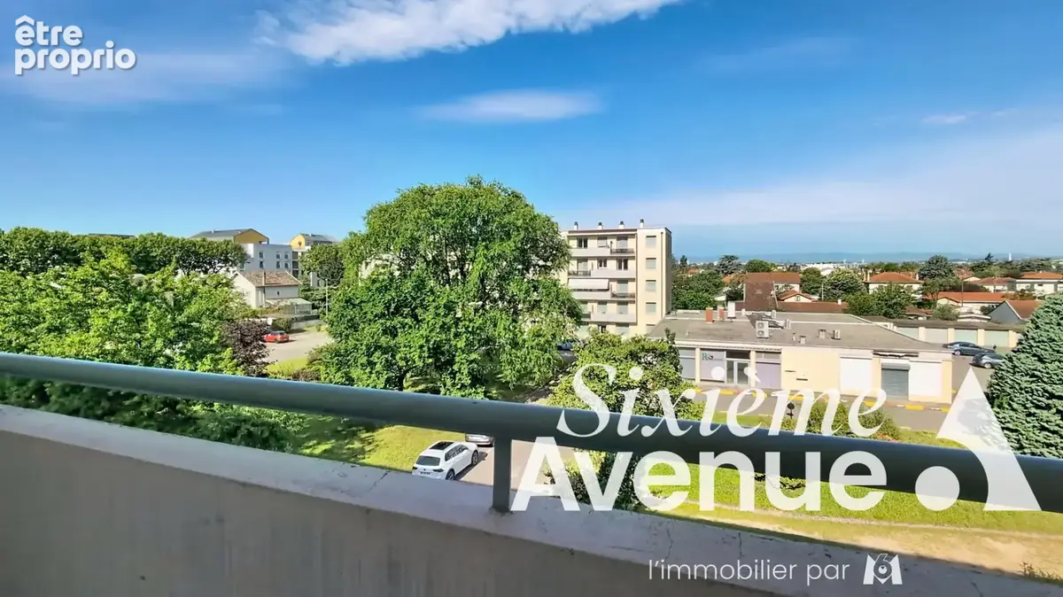 Appartement Saint-priest 3 pièce(s) 67 m2 - photo 6