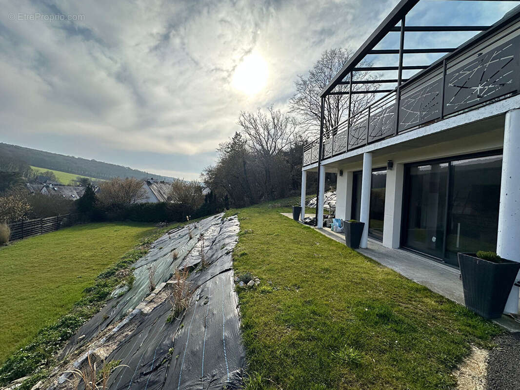 Maison à SAINT-MARTIN-DU-VIVIER