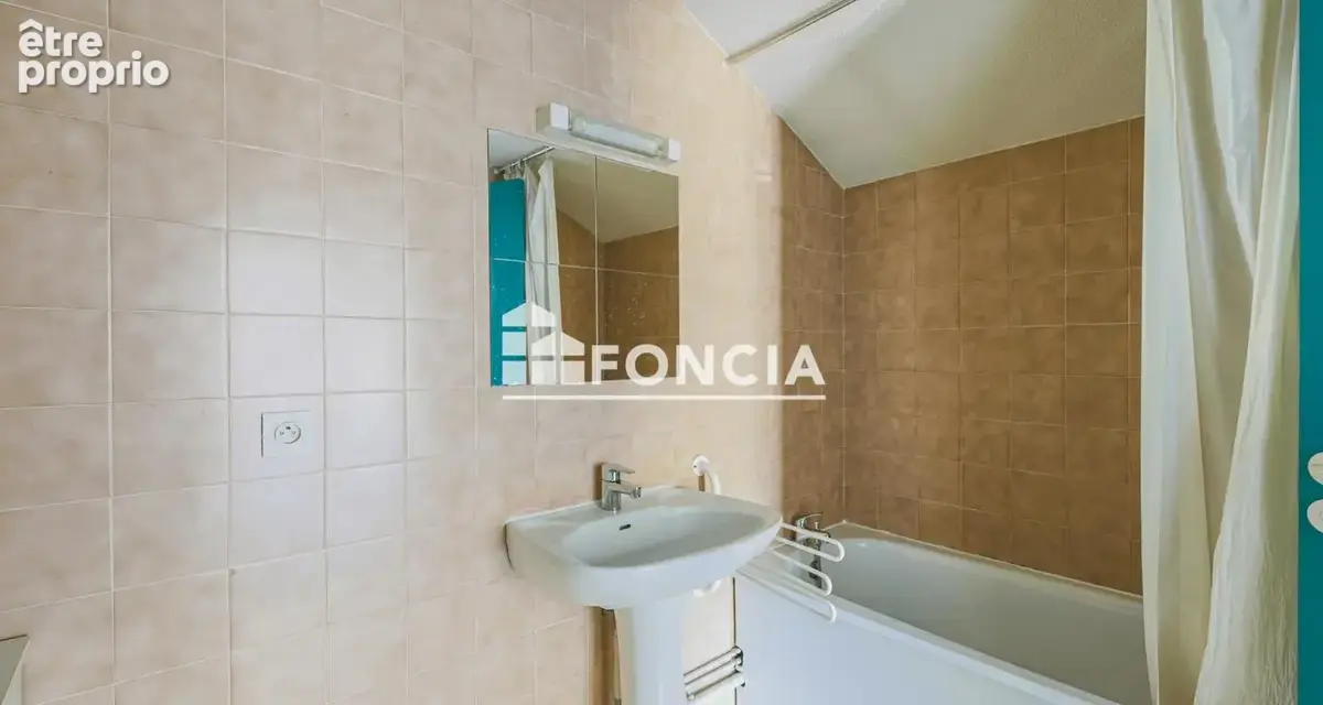 T2 en duplex  avec balcon- Les Ruires - photo 8