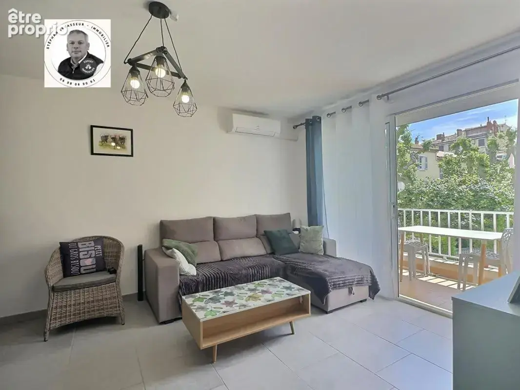 Bel APPARTEMENT de Type 2 + Garage - photo 2