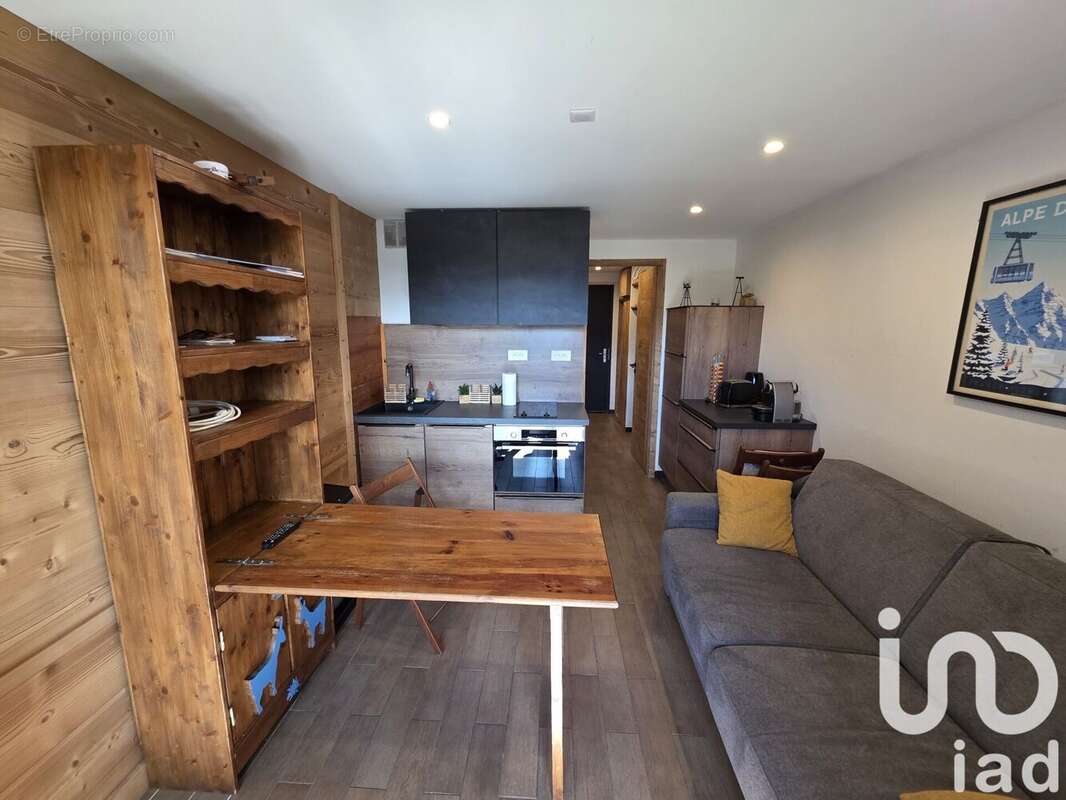 Photo 7 - Appartement à HUEZ