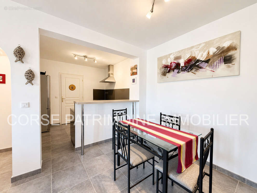 Appartement à ALERIA