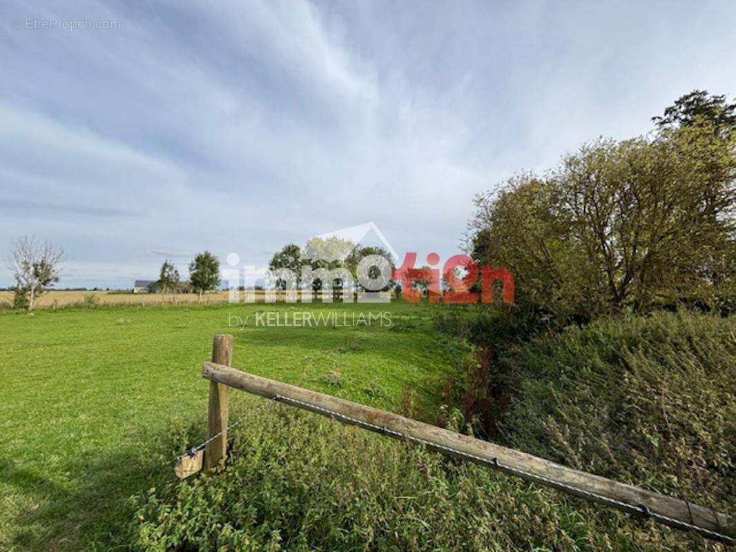 Maison à BAROMESNIL