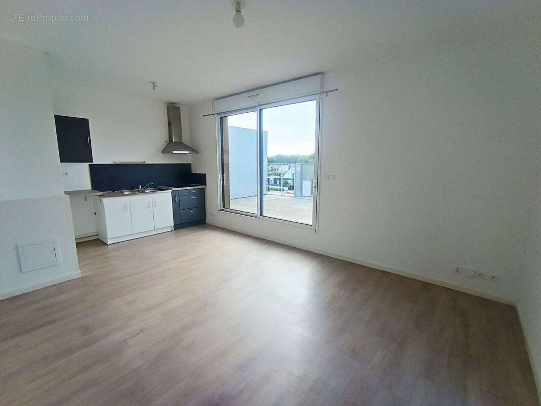 Appartement à PLESCOP