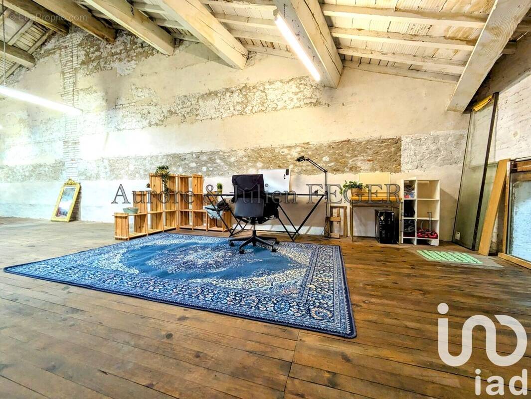 Photo 1 - Parking à PERPIGNAN