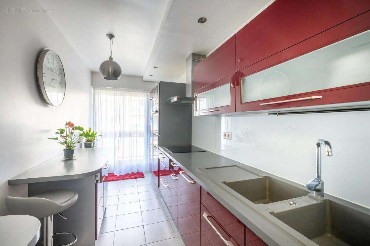 Appartement à EAUBONNE
