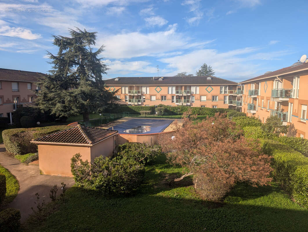 Appartement à TOURNEFEUILLE