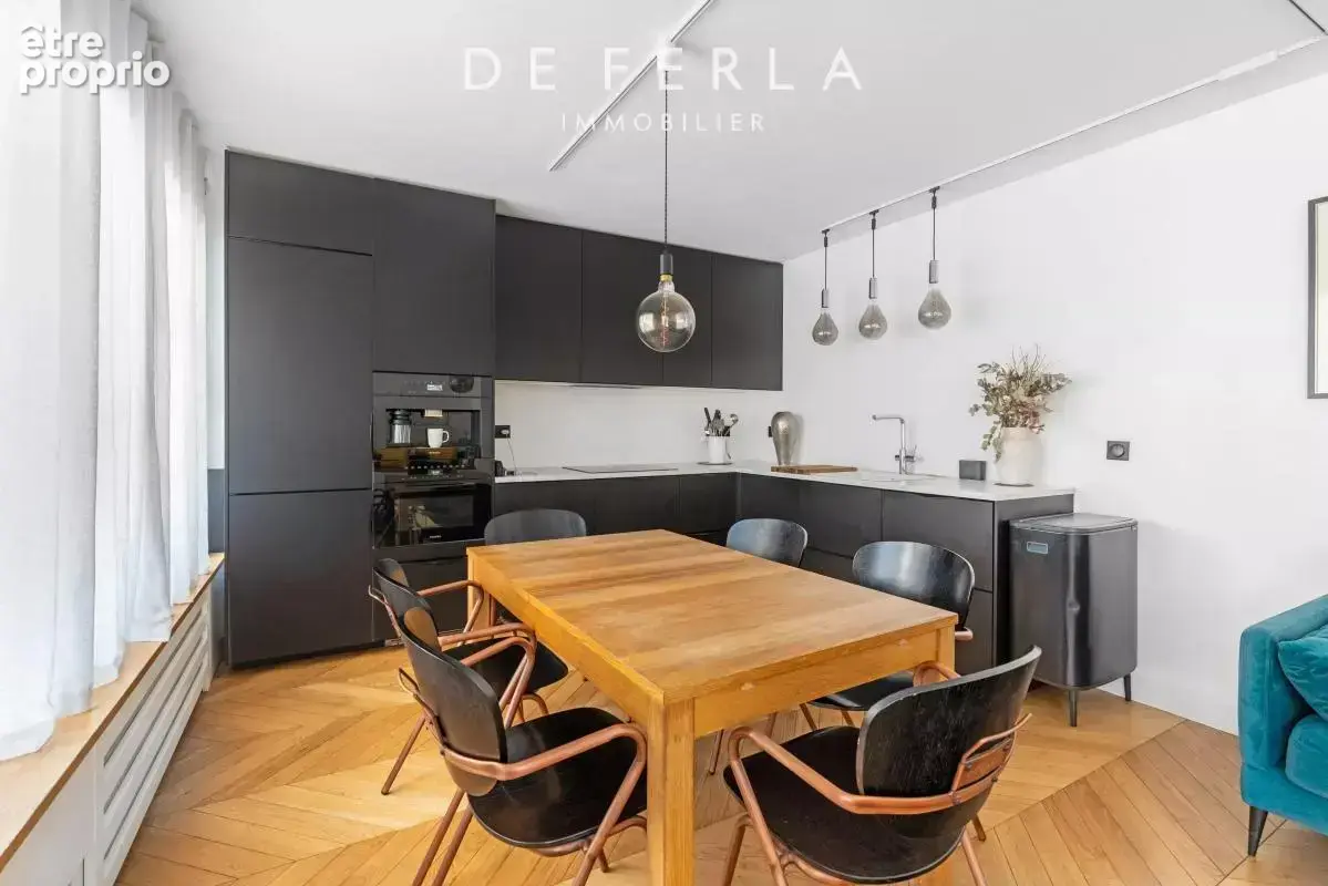 4 pièces avec terrasse - Paris XVème - photo 4