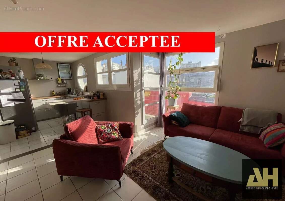 Appartement à BREST