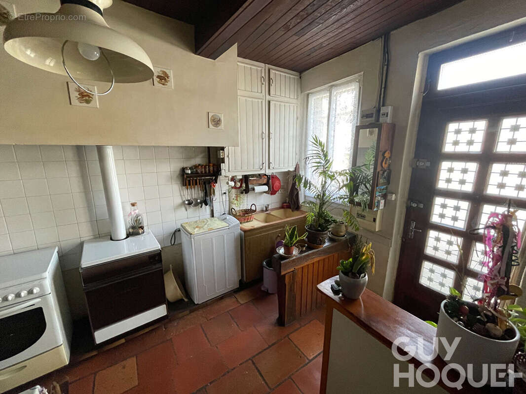 Maison à L&#039;ISLE-JOURDAIN