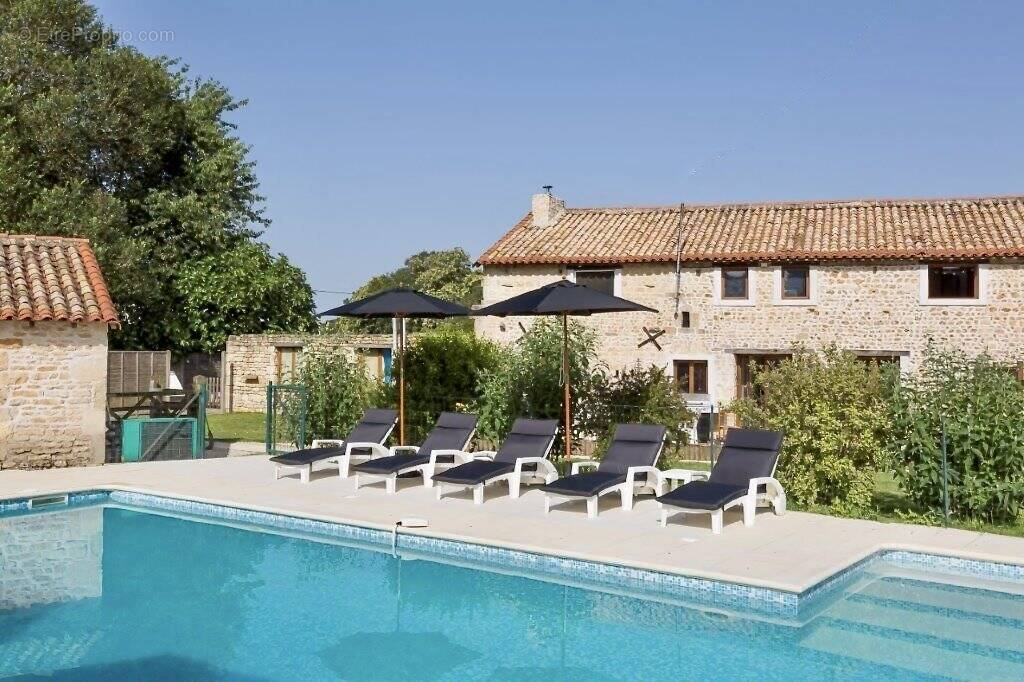 Maison à LES ALLEUDS