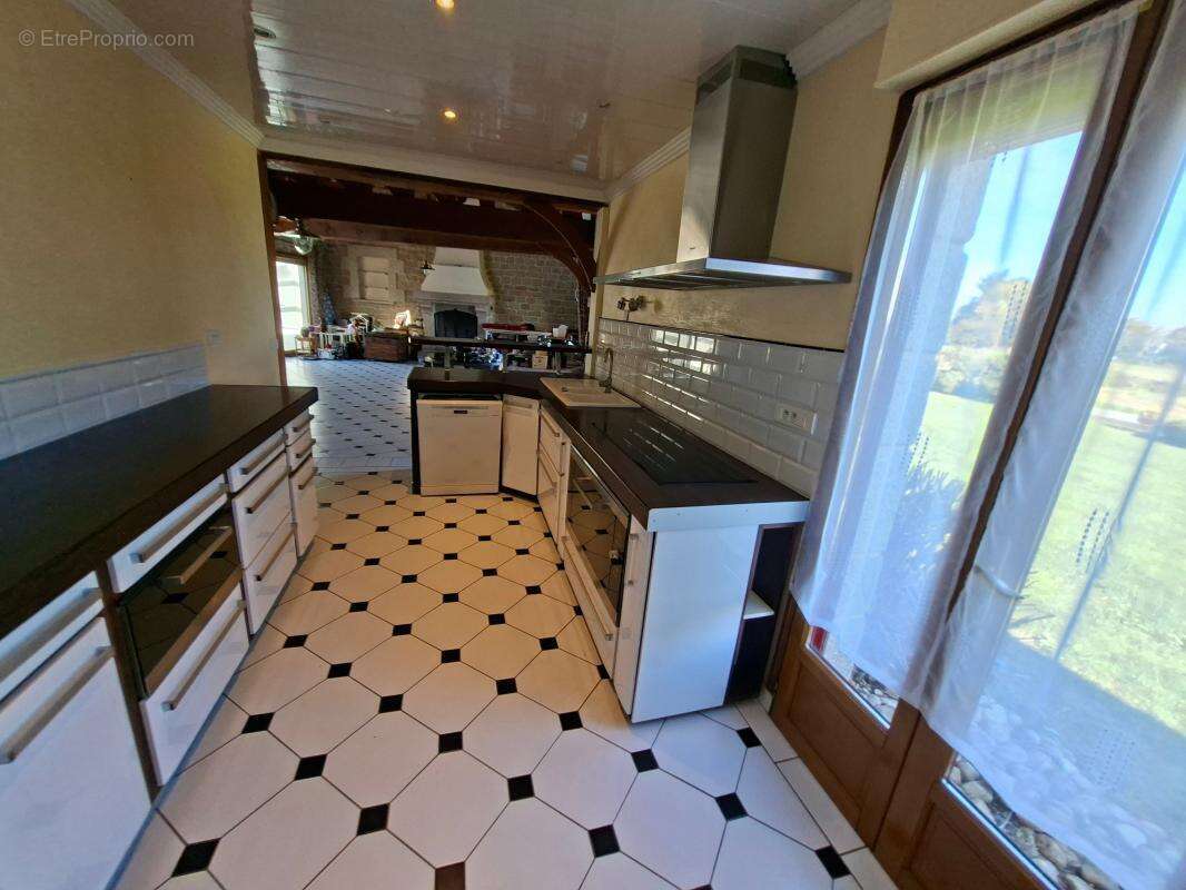 Maison à PLESTIN-LES-GREVES