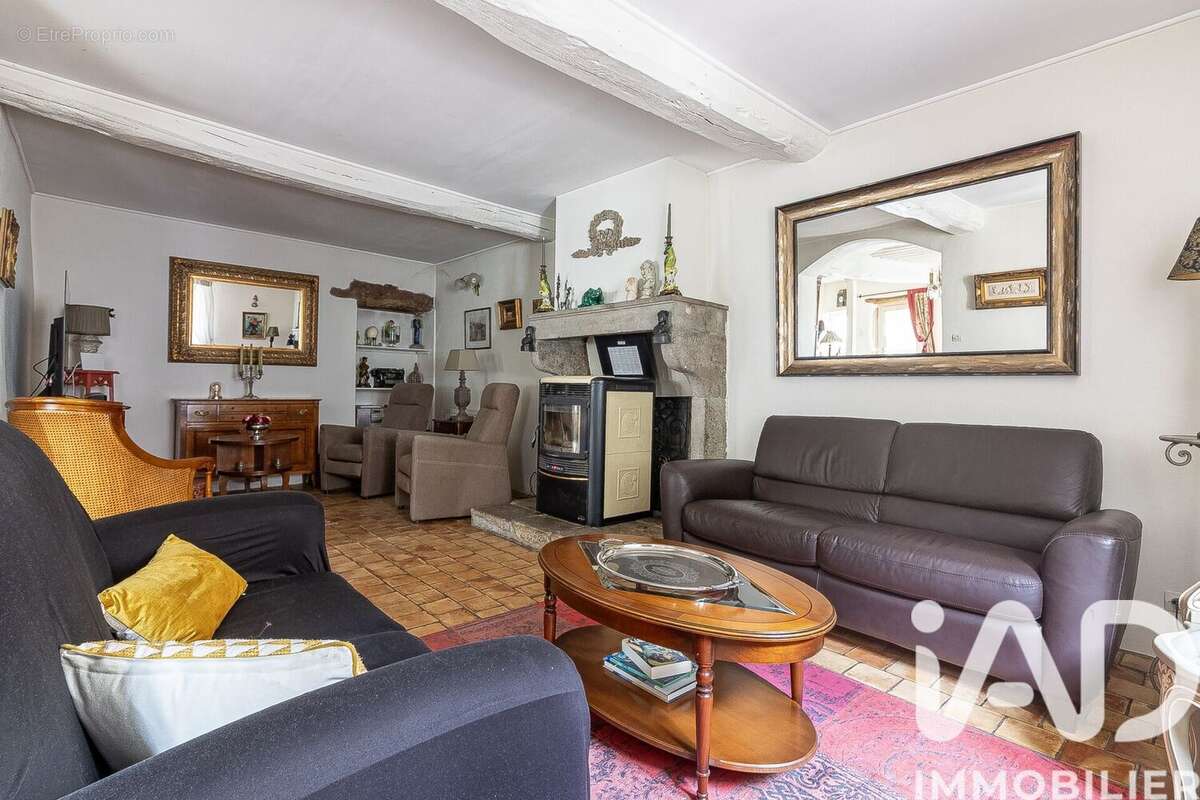 Photo 4 - Maison à SAINT-LAURENT-D'AGNY