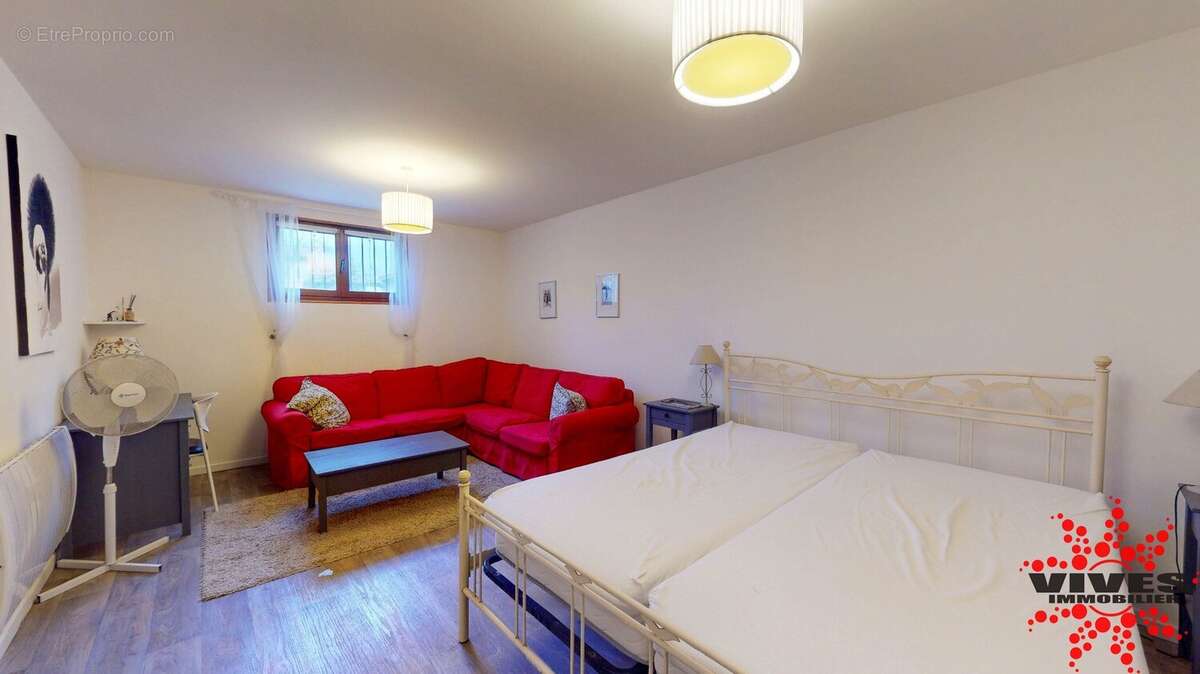 Maison à PUISSALICON