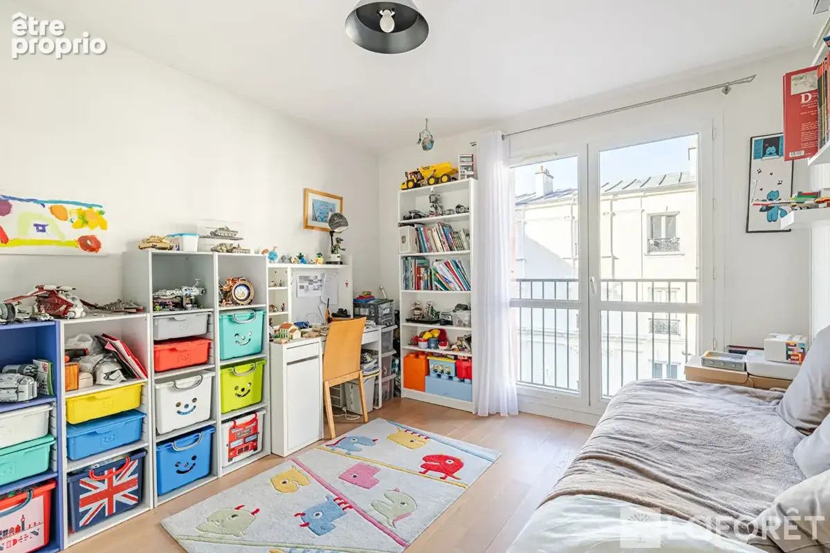 Boulogne Nord - Escudier - Appartement 5 pièces 108m² - photo 6