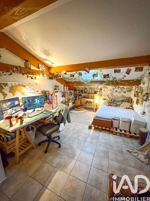 Photo 8 - Maison à AUBAIS