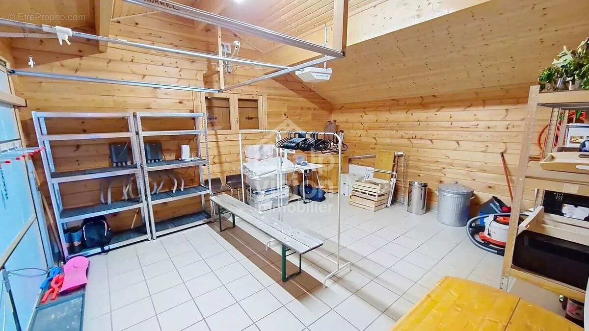 Chalet, 7 pieces, vue imprenable, chatel - photo 23