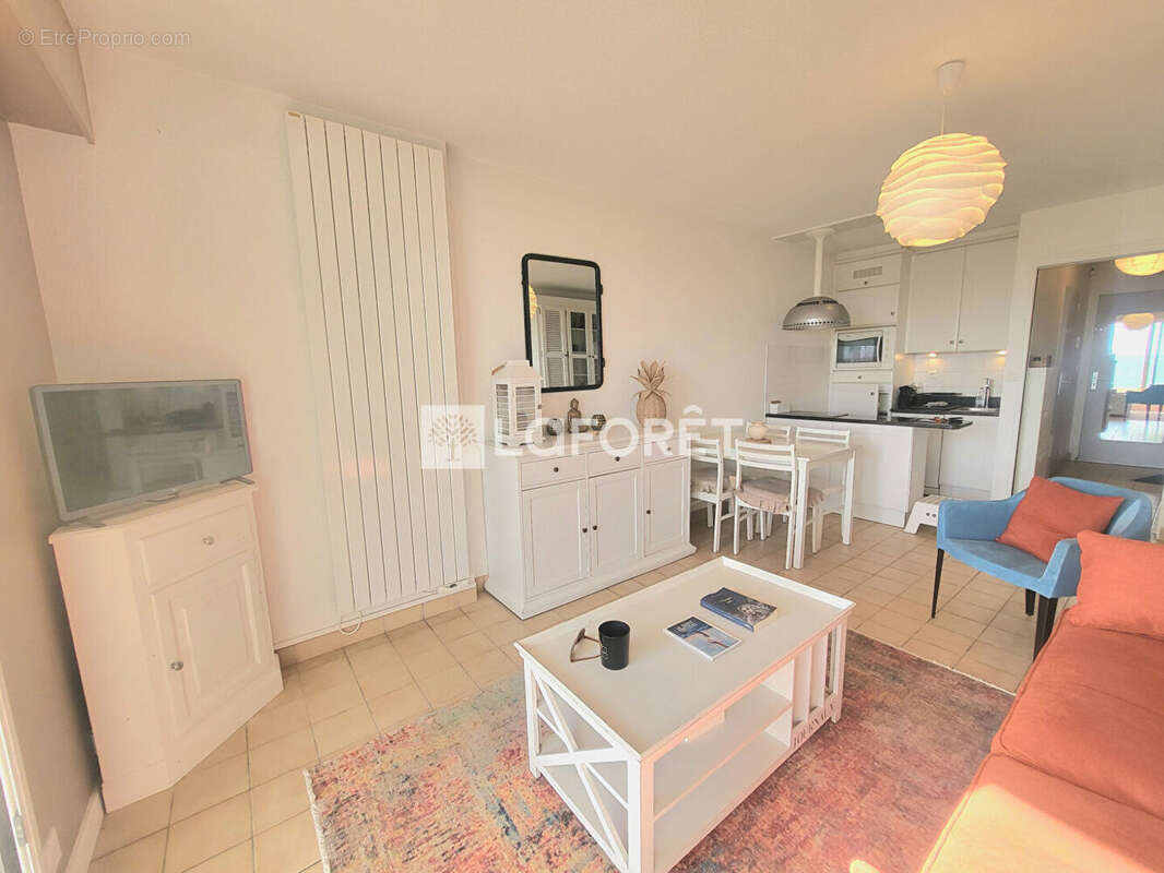 Appartement à PORNICHET