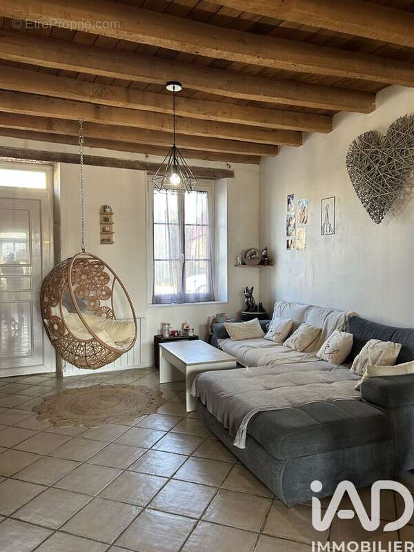 Photo 2 - Maison à LUNERY