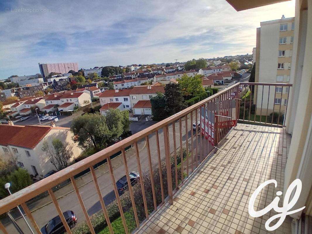 Appartement à SAINT-HERBLAIN