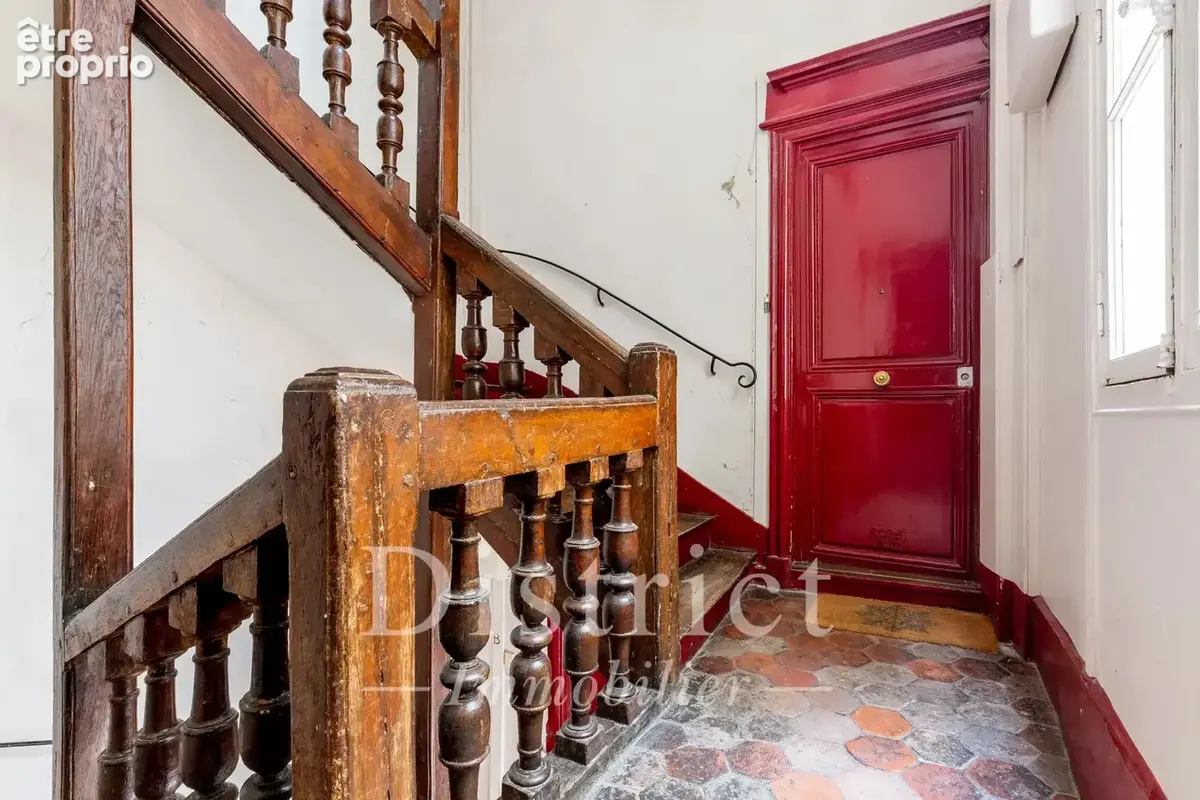 Ile St Louis - Triplex de 90m²  "Comme une maison". 3 chambres - photo 15
