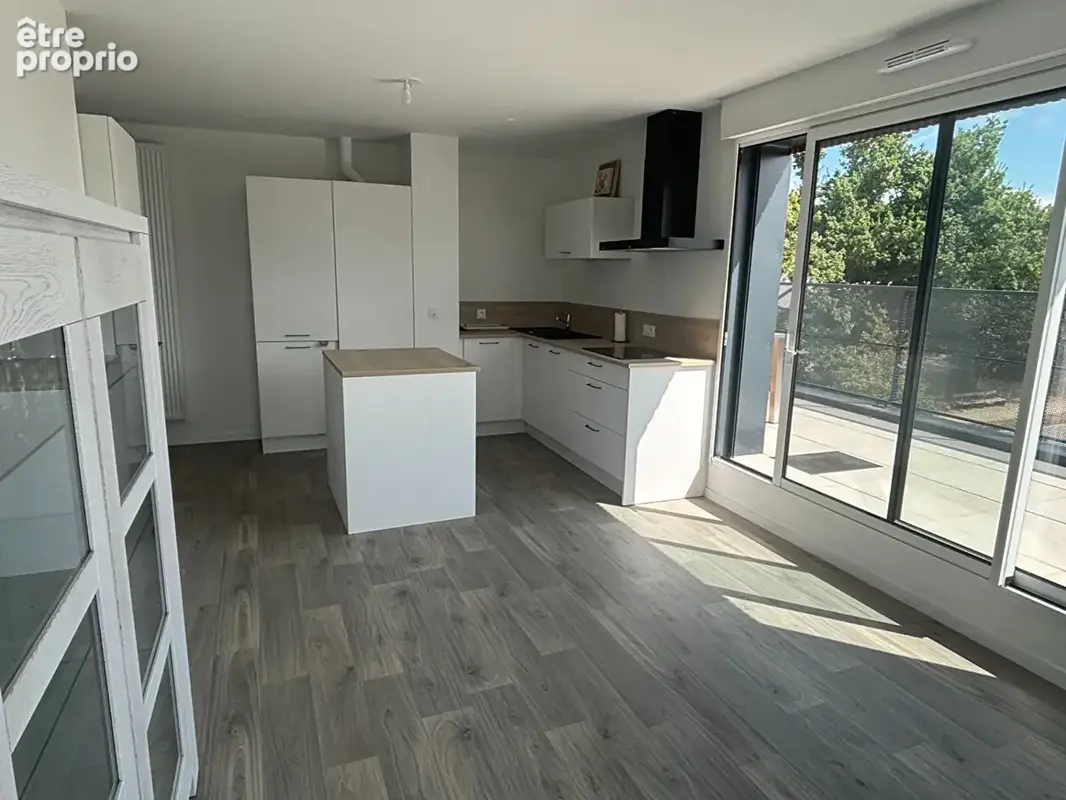 Appartement à CLOHARS-CARNOET