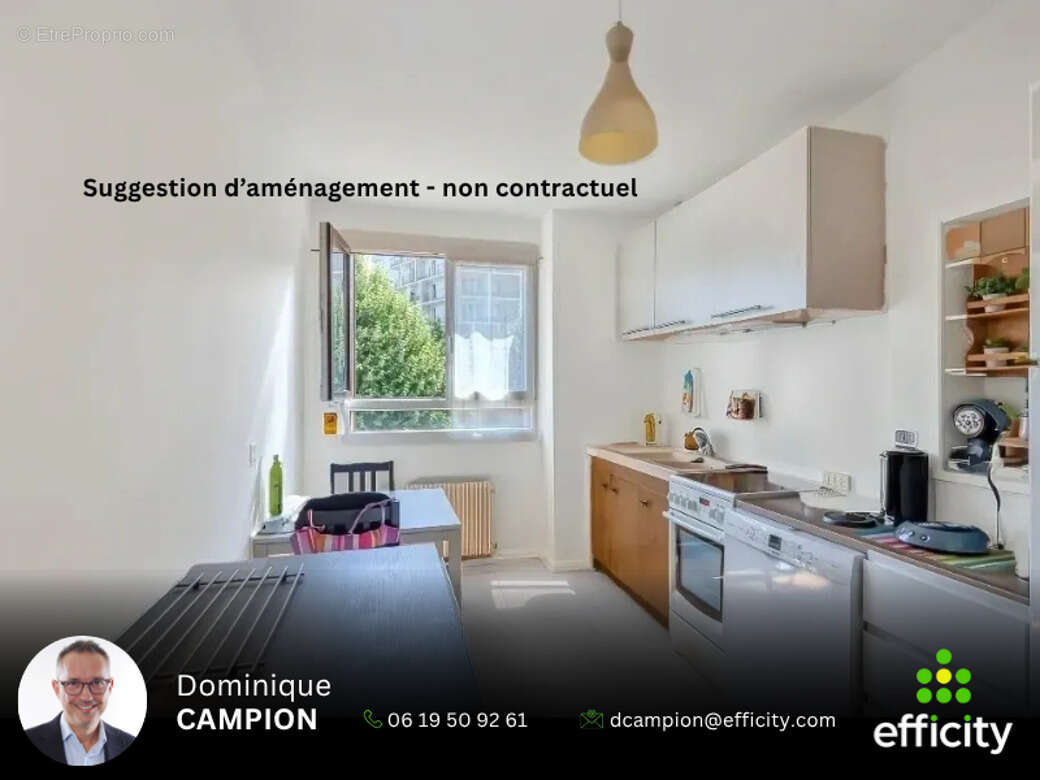Appartement à GRENOBLE