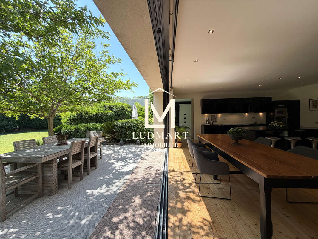 Villa contemporaine avec deux studios indépendants - Classe A - Carcès - Provence Verte - photo 9