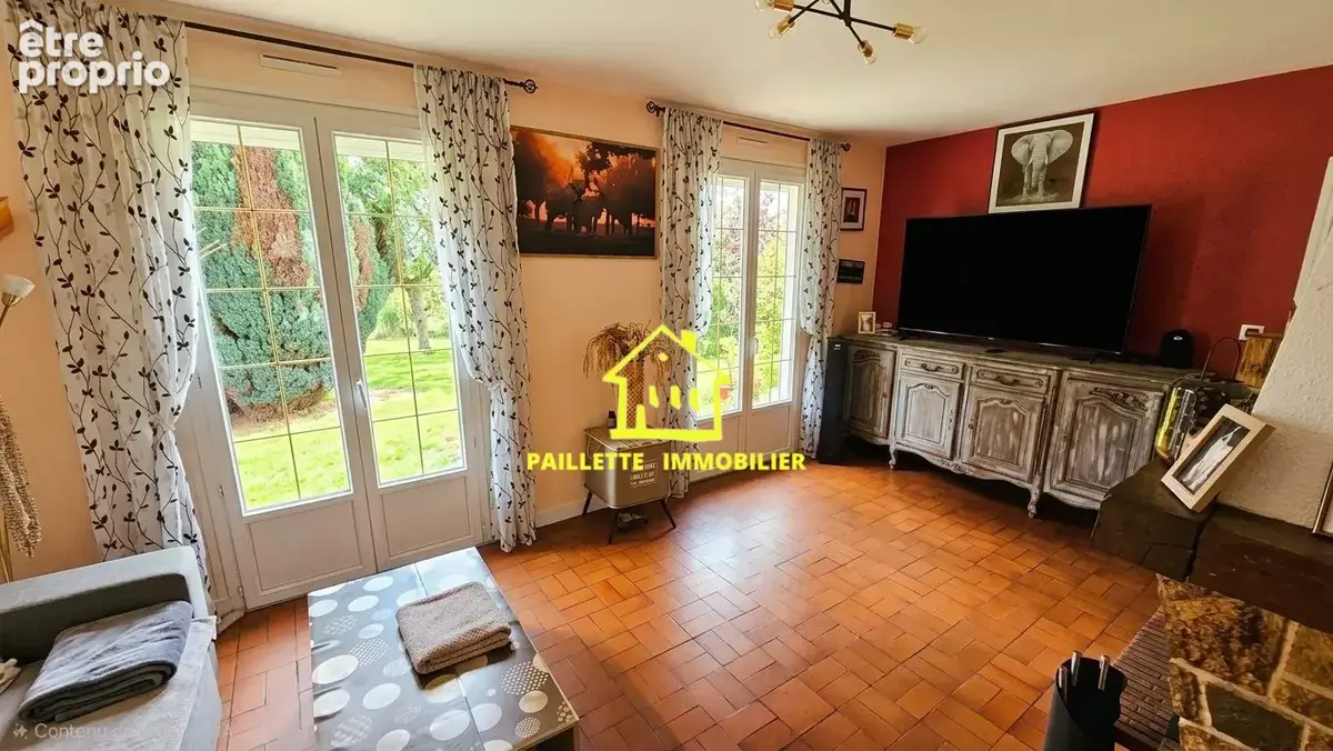 Maison 4 pièces 85 m² à vendre à Breaute (76110) - photo 2