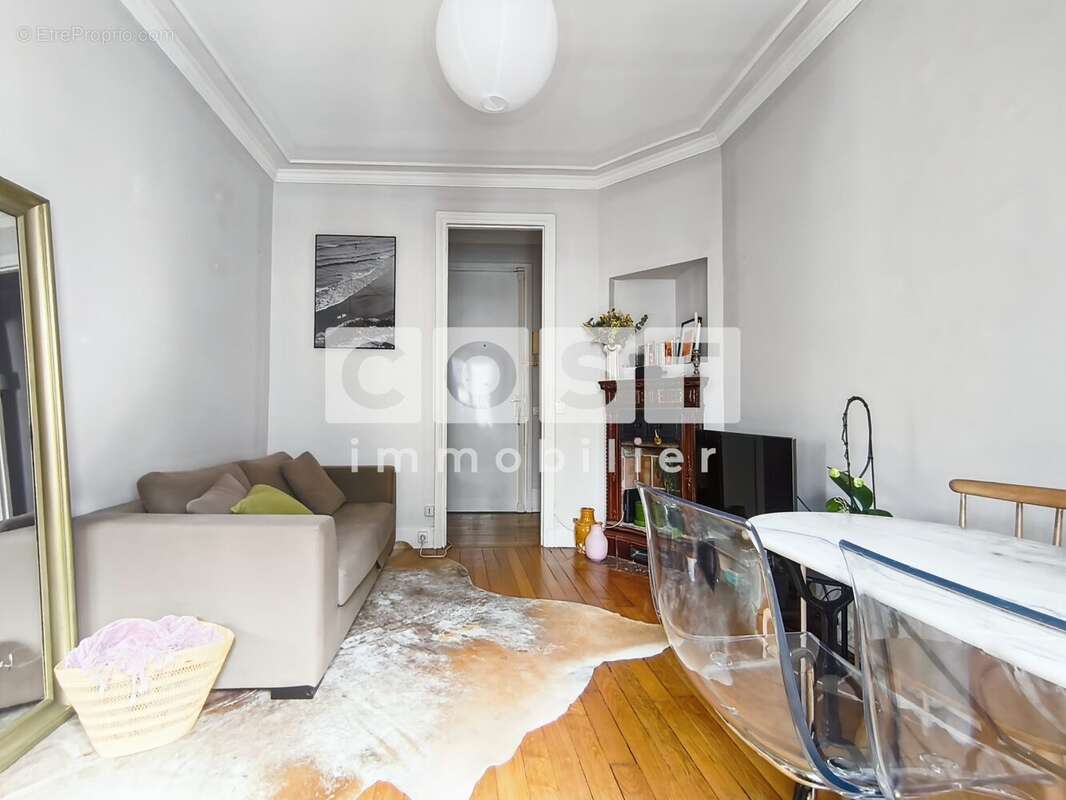 Appartement à ASNIERES-SUR-SEINE