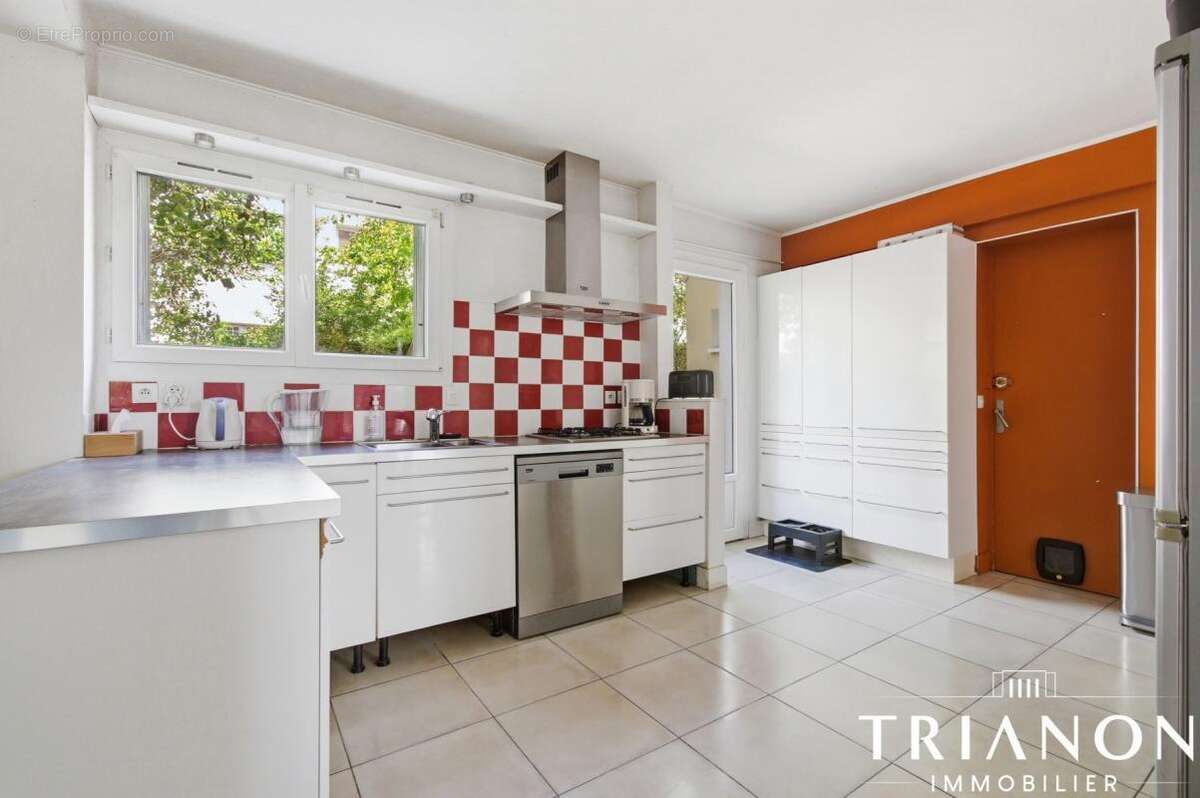 Maison 150 m² au sol – 5 chambres – jardin – garage - photo 6